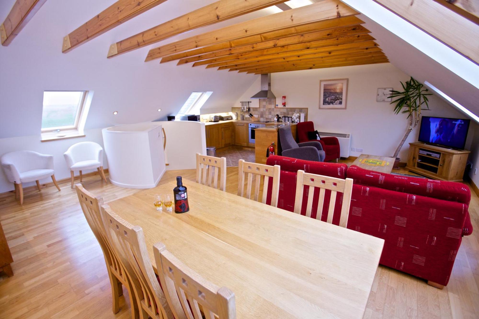 Sebay Mill Holiday Apartments Toab Extérieur photo