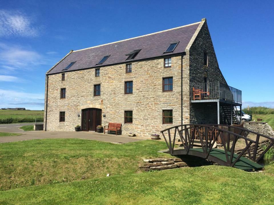 Sebay Mill Holiday Apartments Toab Extérieur photo