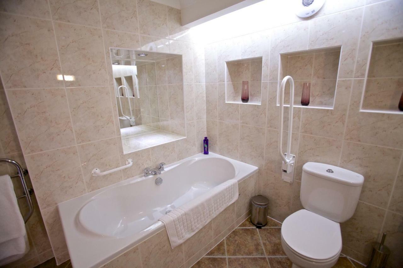 Sebay Mill Holiday Apartments Toab Extérieur photo