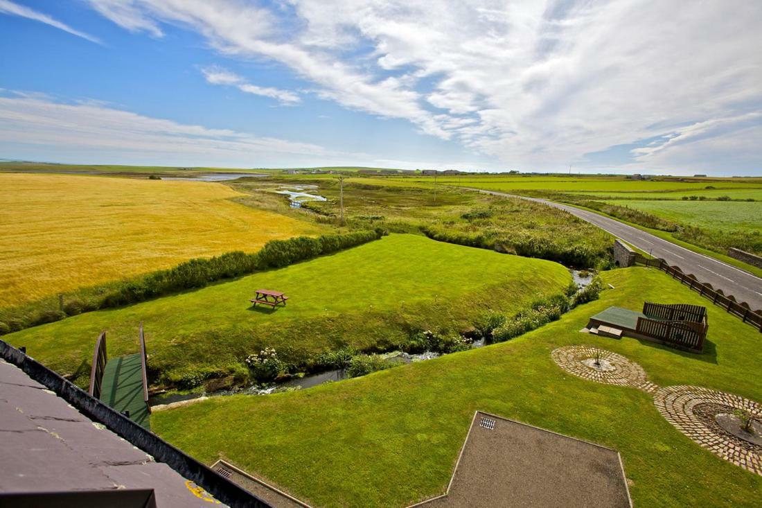 Sebay Mill Holiday Apartments Toab Extérieur photo