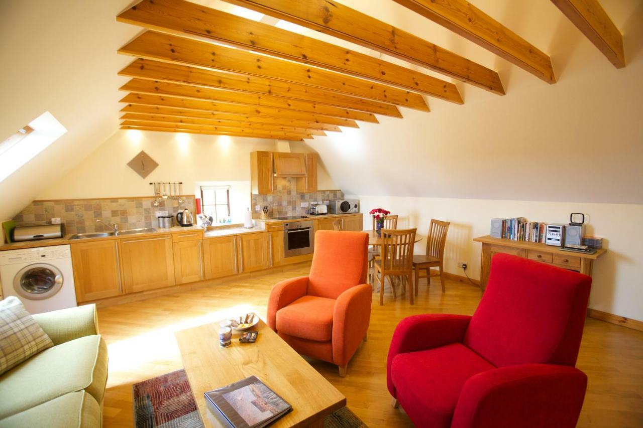 Sebay Mill Holiday Apartments Toab Extérieur photo